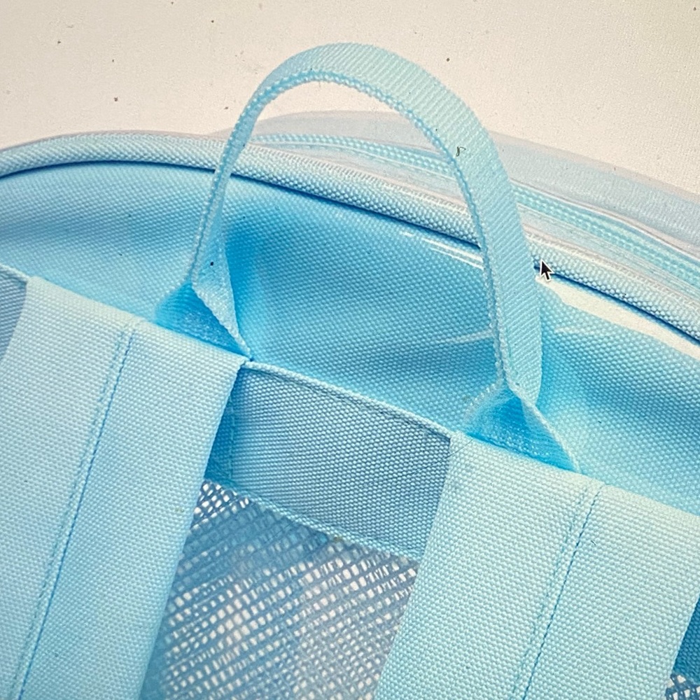 Clear backpacks - Picture 9 of 13
